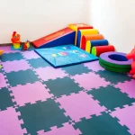 área convivência 2 berçário