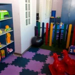 playground berçário